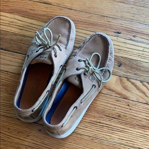 Men’s Sperrys